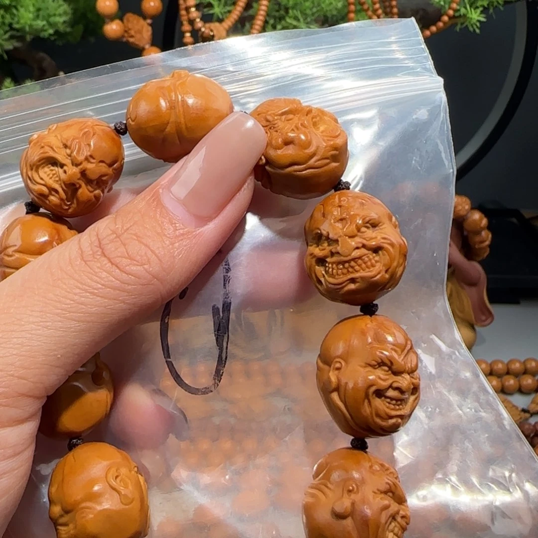 橄榄核手串/手链福利待遇