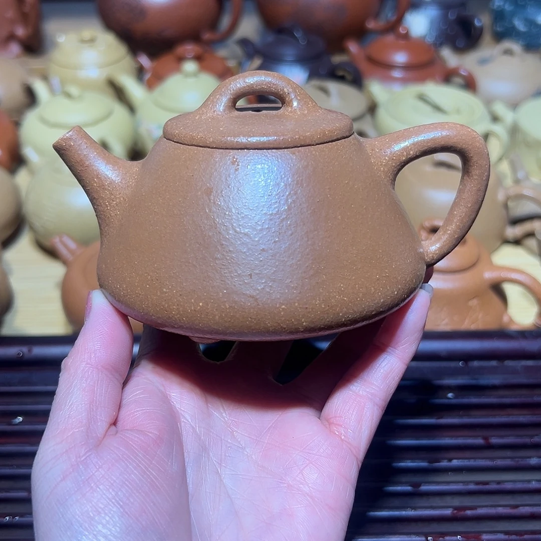 紫砂茶壶宜兴紫砂