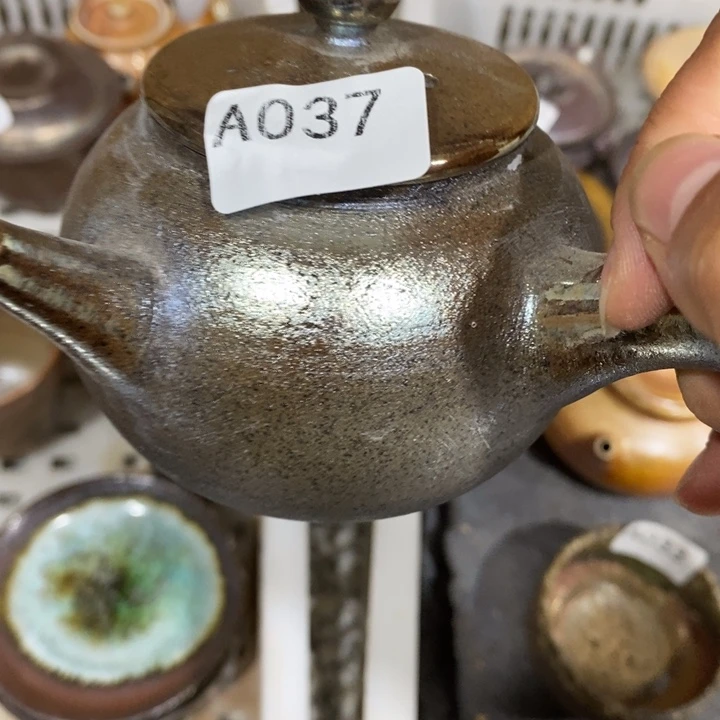 其他柴烧茶器福利瑕疵