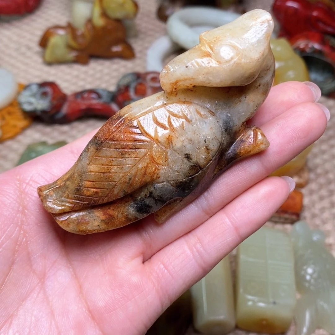 白玉菩提吊坠白玉菩提白玉菩提摆件