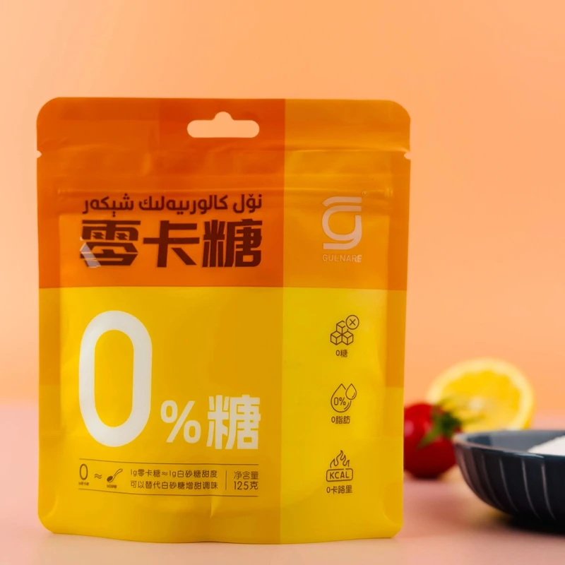 GULNARE零卡糖 125克