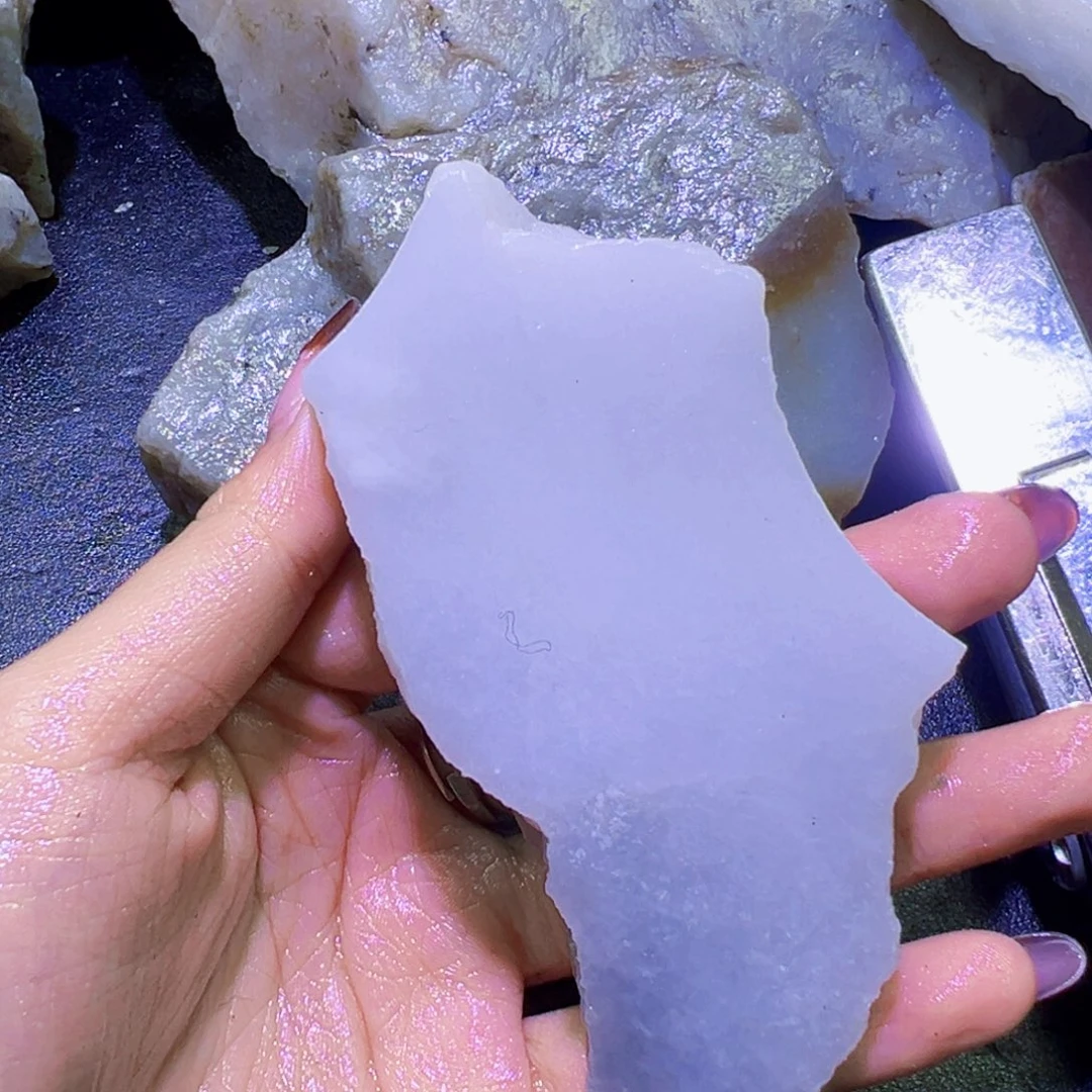 和田玉（糖玉）未镶嵌珠宝半成品