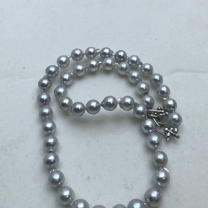 海水珍珠颈饰未镶嵌