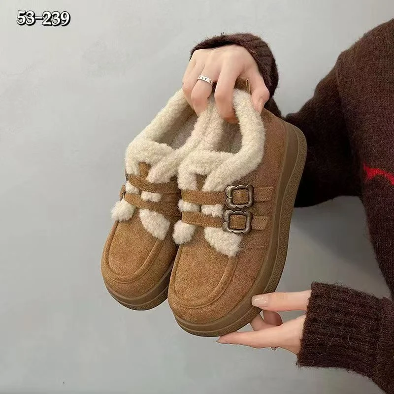 53-239（时尚）洋气勃肯鞋