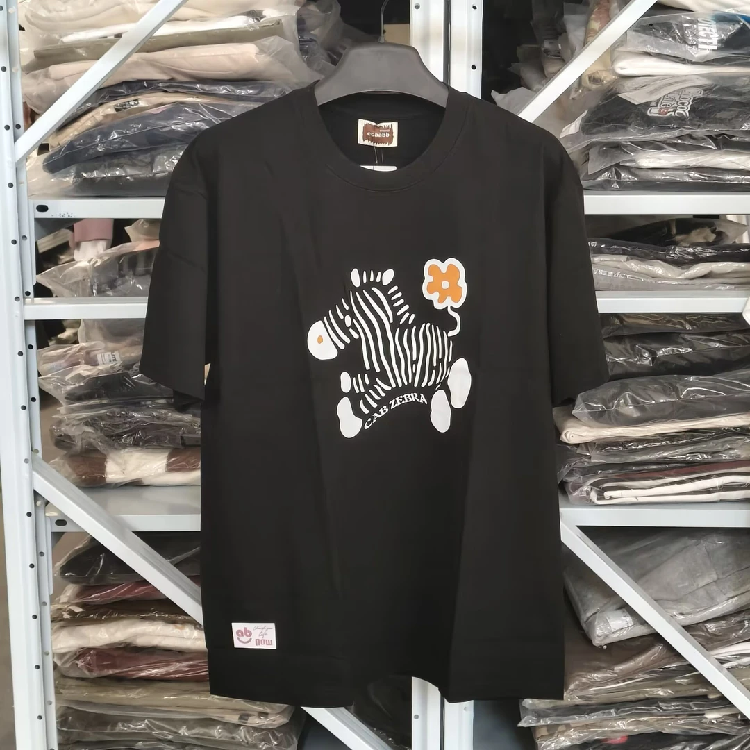 六色男女同款短袖A348