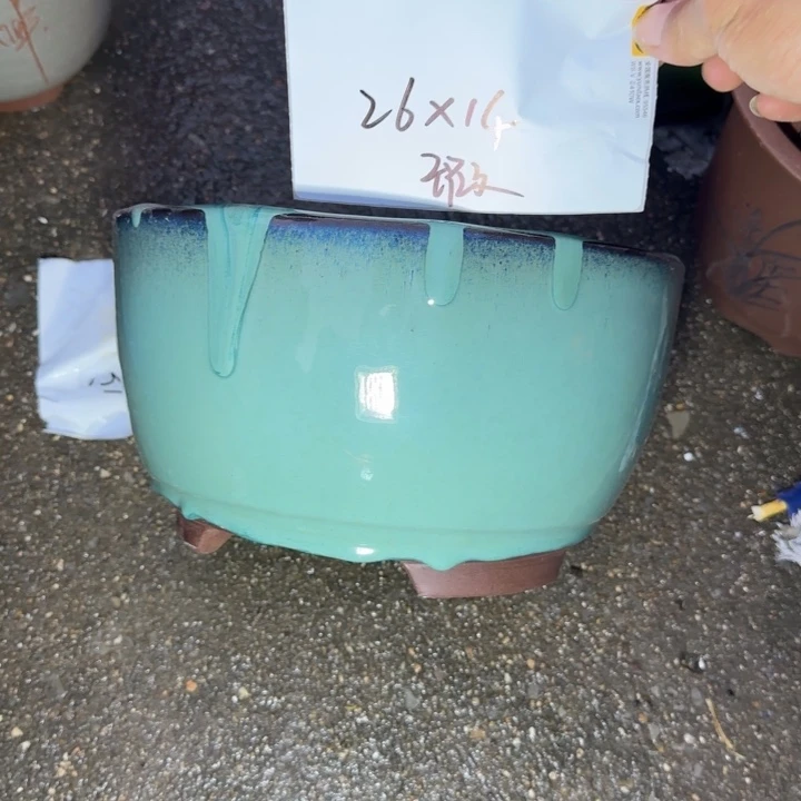 紫砂花盆特价商品