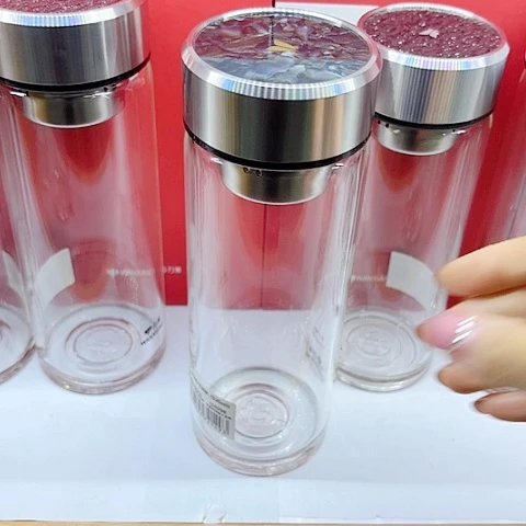 万象玻璃单层U928，520毫升