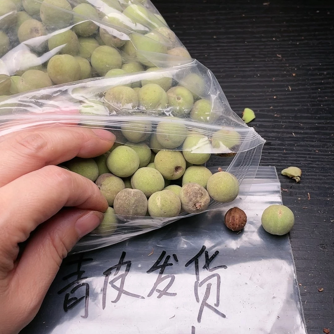 【闪购商品】核桃其他私人定制200米青皮不退不换