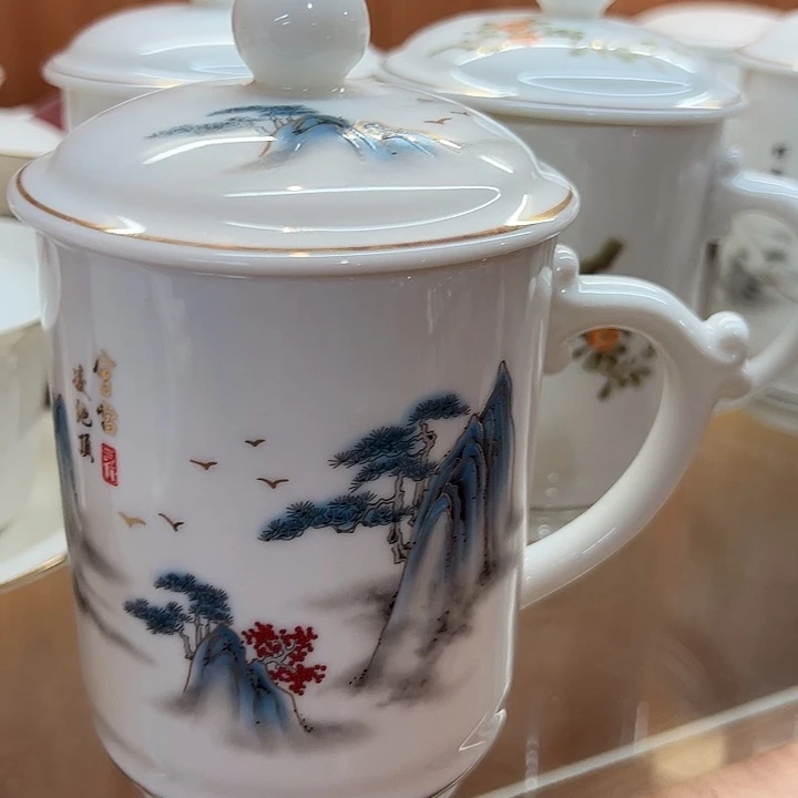 陶瓷茶杯哈哈哈哈哈