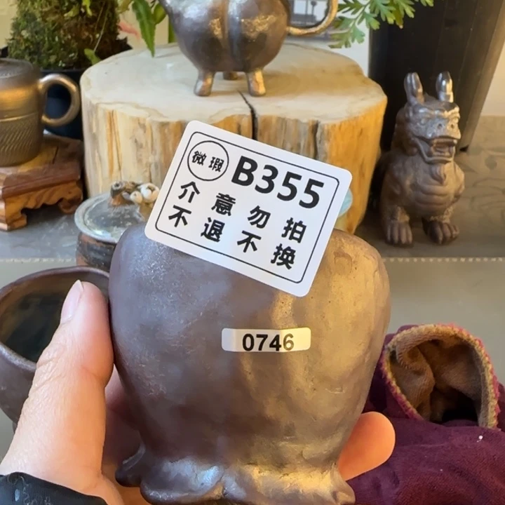 紫砂茶壶柴烧福利新品多多