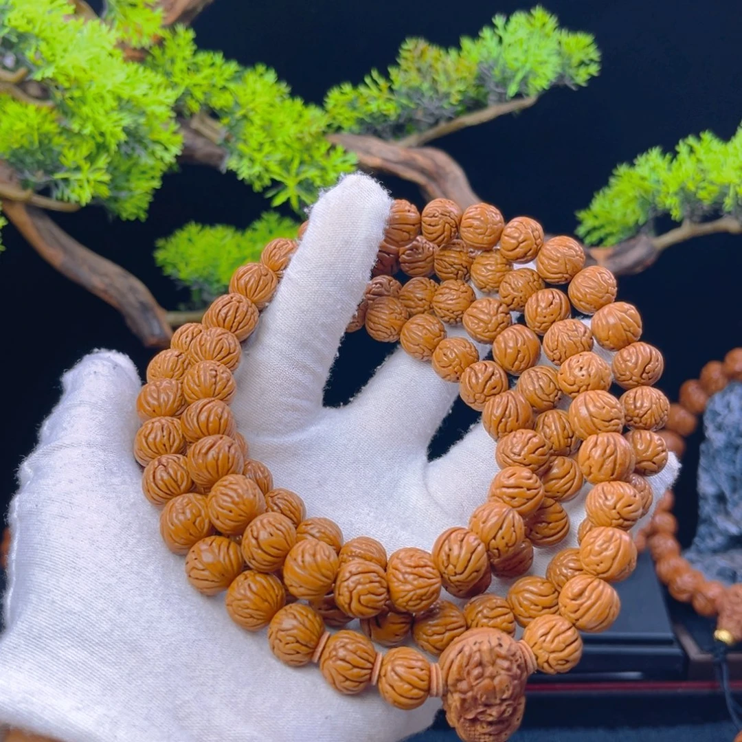 s***h吊坠桃核野生桃核