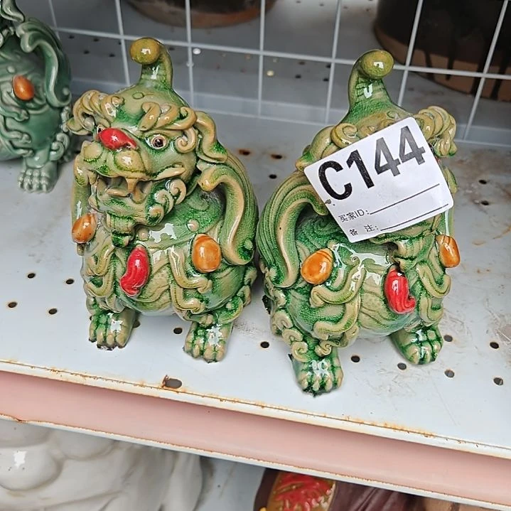 王***峰罐明玉家的老工艺品