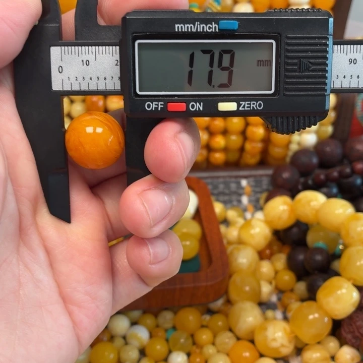 非金属配珠配饰37