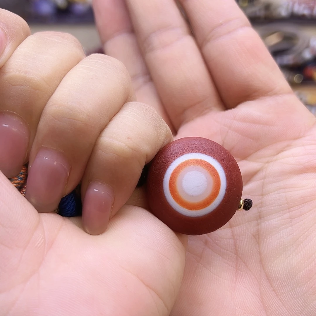 靳***』玛瑙/玉髓未镶嵌颈饰