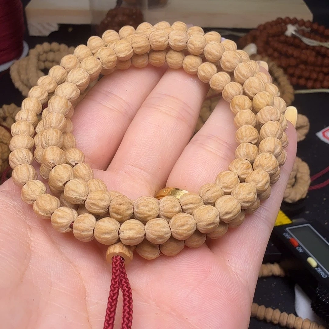 吊坠柏香籽/百香籽极品金豆子滴溜圆纯原桩