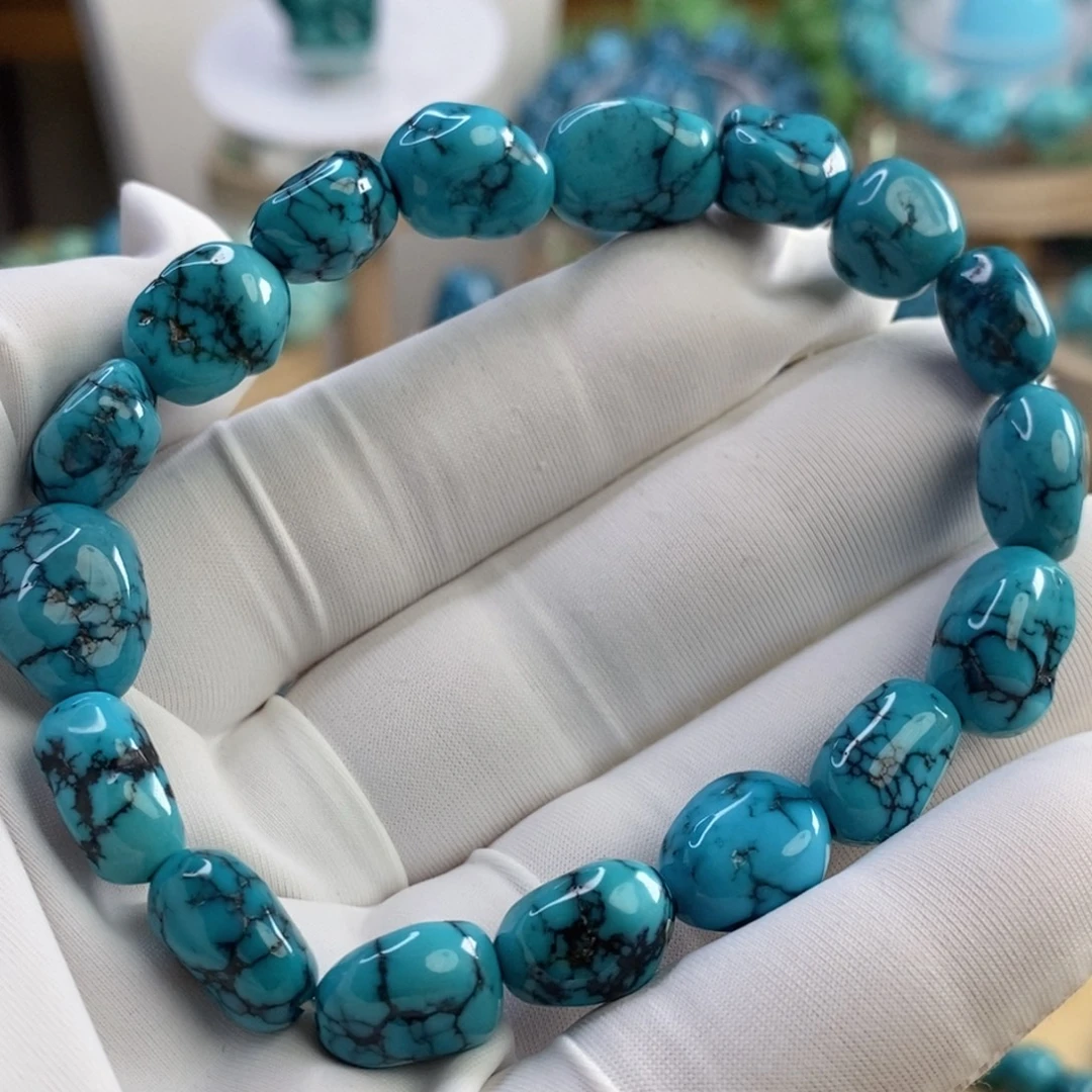 绿松石未镶嵌其他