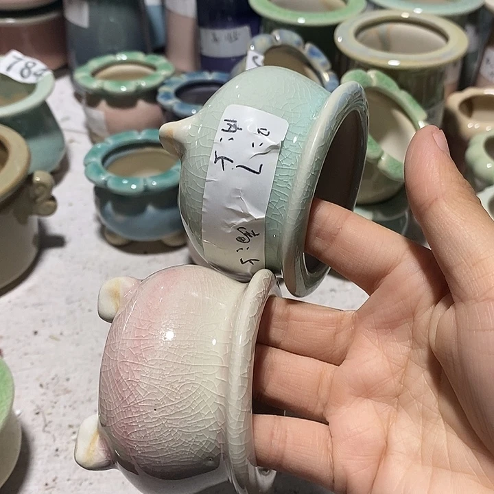 红陶【满10米包邮默认微瑕疵】2个浮力