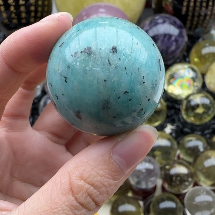 水晶摆件未镶嵌e913