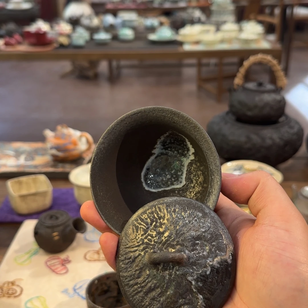 景德镇手作器物陶艺