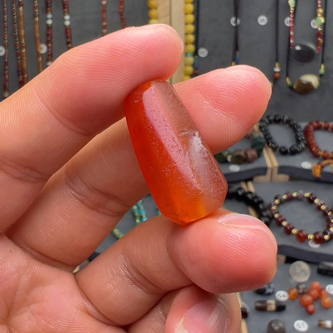 玛瑙/玉髓合金玛瑙单珠