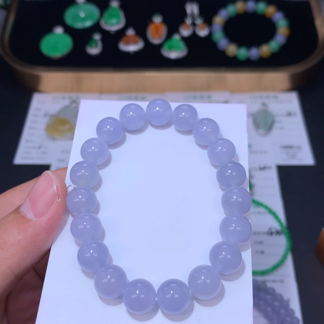 翡翠未镶嵌颈饰48小时鉴赏期退货不扣服务费