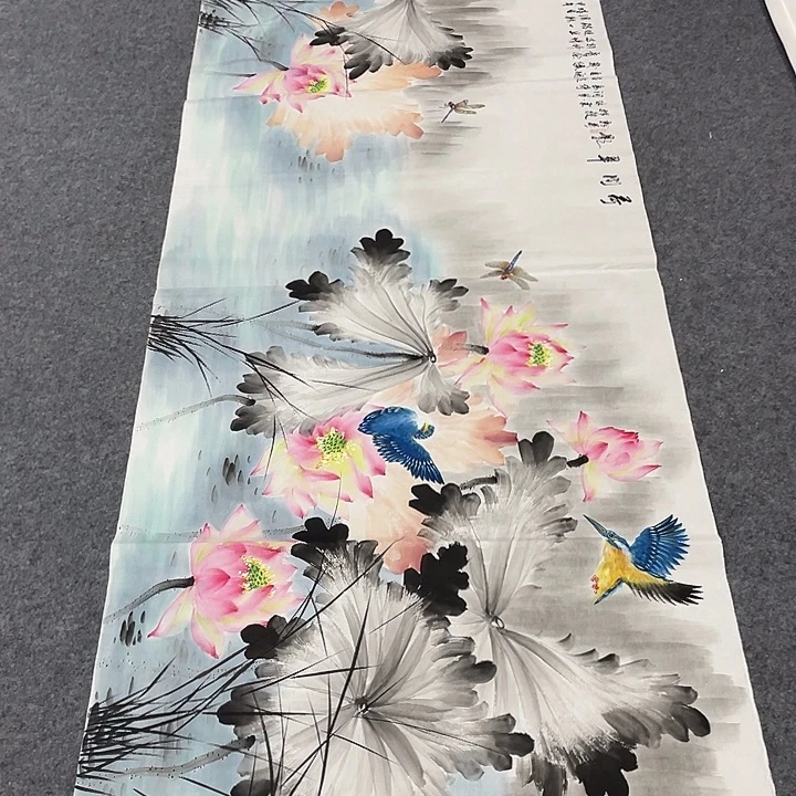 国画今天国画作品欣赏