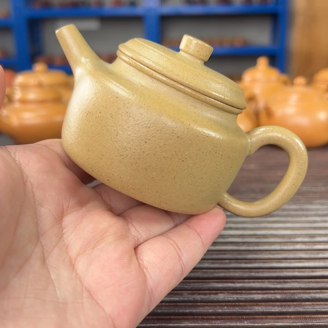 紫砂茶壶紫砂的紫砂壶