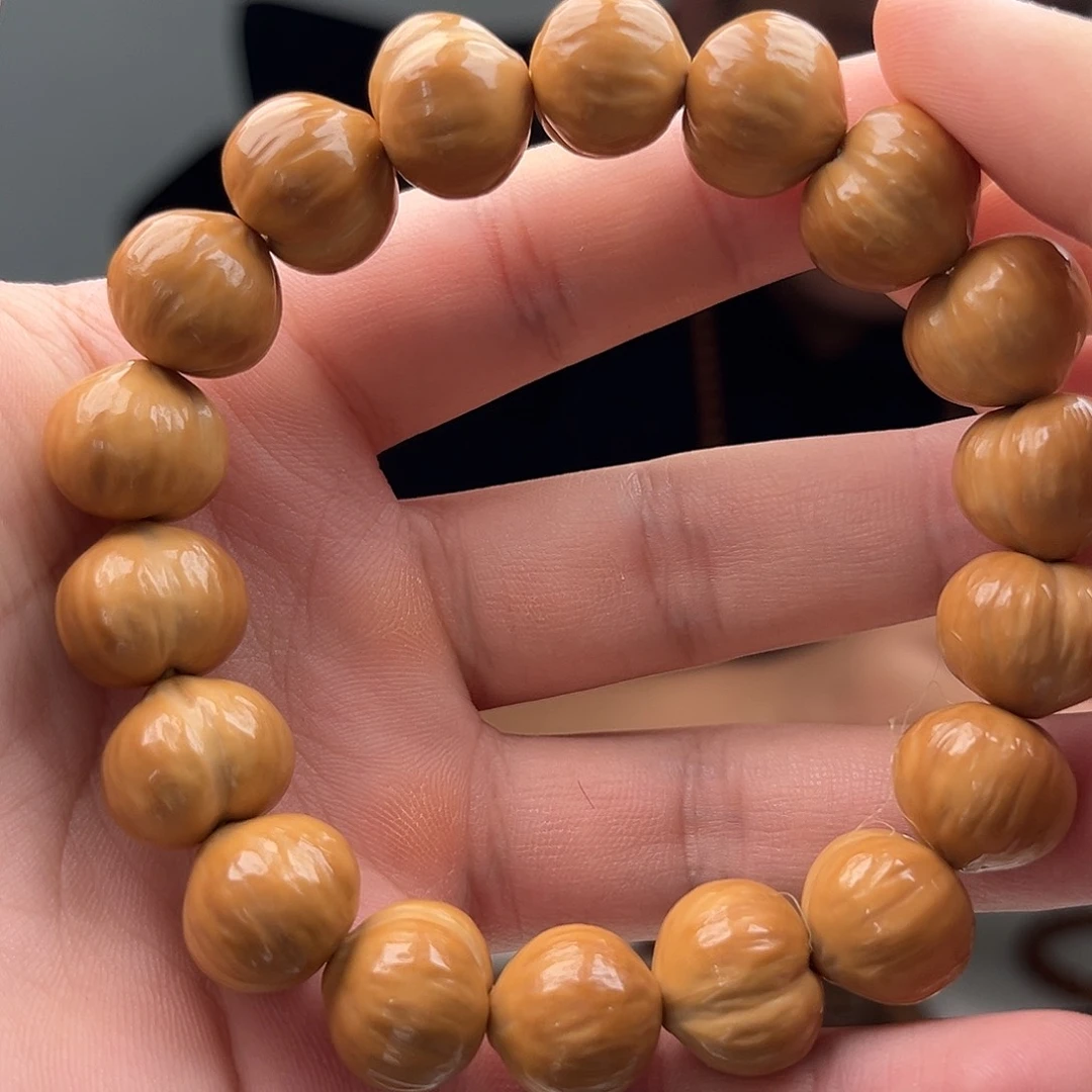 猴头核桃手串全品屁桃15