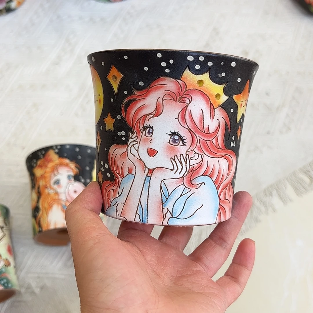 景德镇炫彩手绘景德镇炫彩手绘