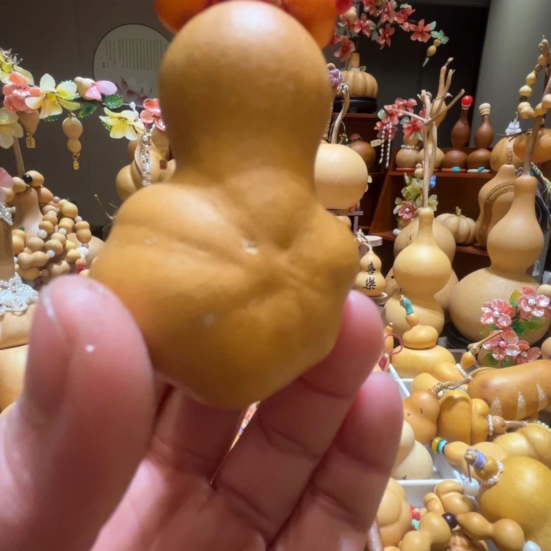 一***.小乌龟葫芦真好看多宝