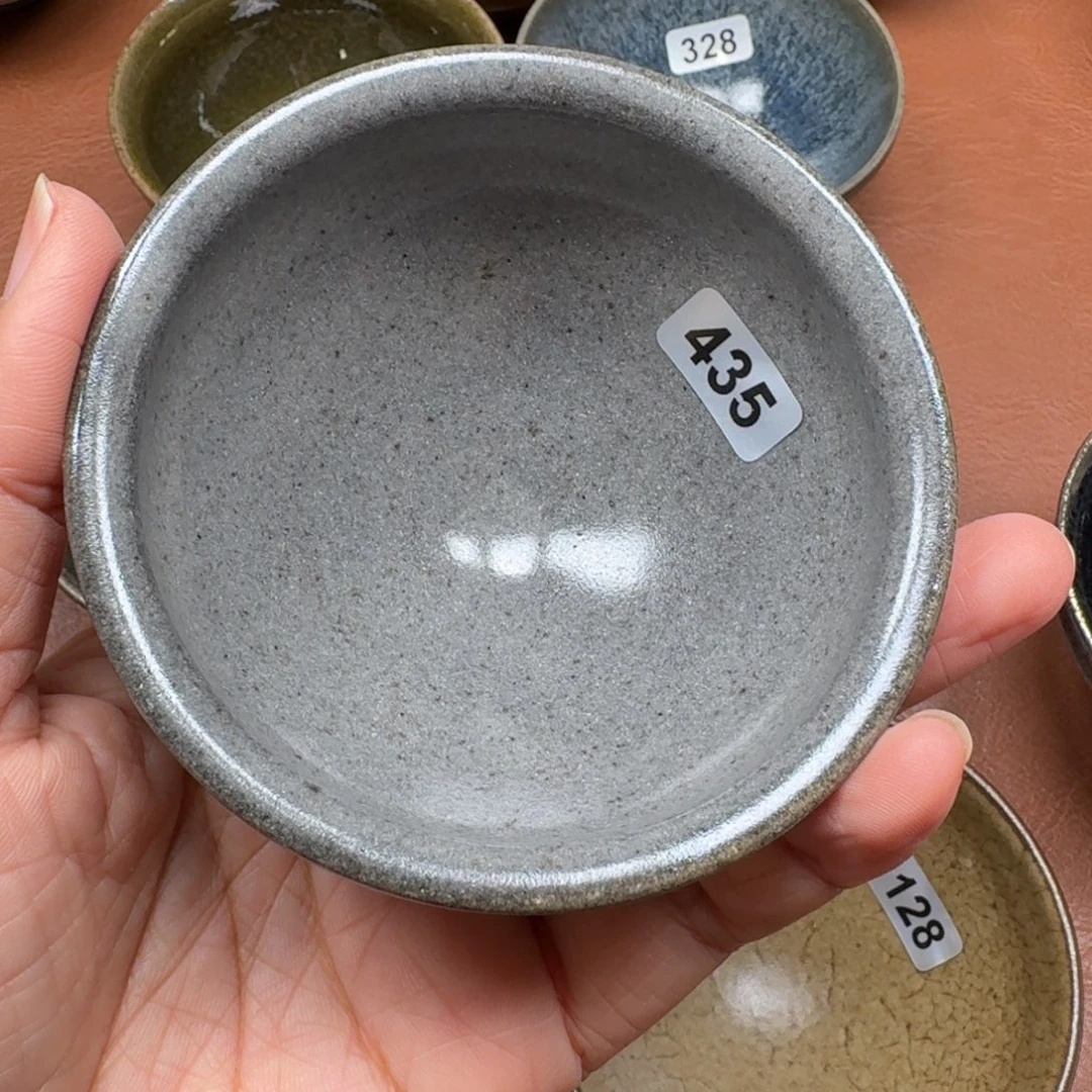 茶盏龙窑柴烧自然还原435