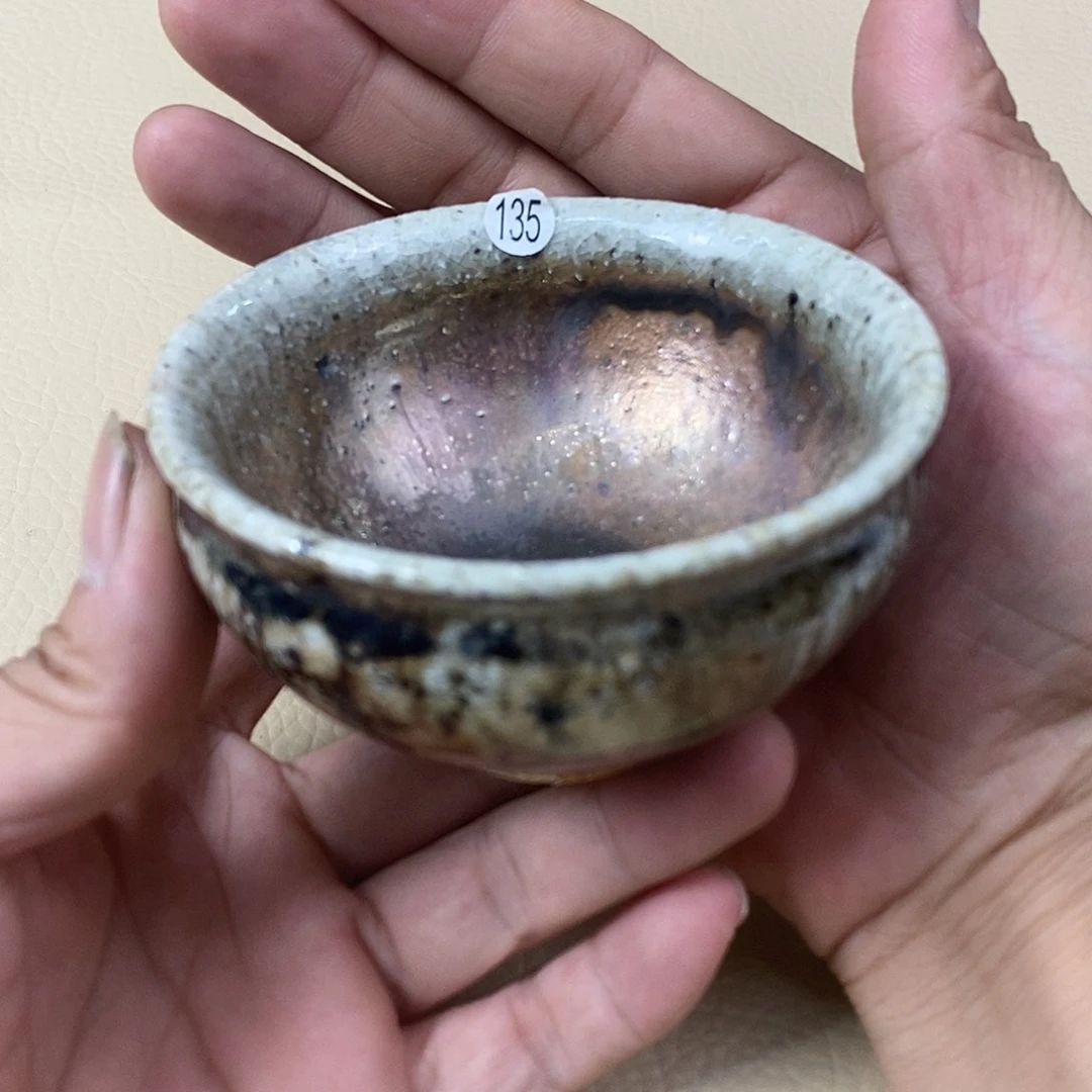 手工粗陶、柴烧茶器