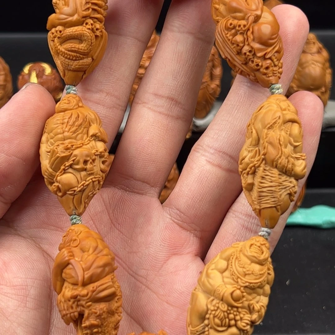 橄榄核手串/手链2.1七宗罪系列