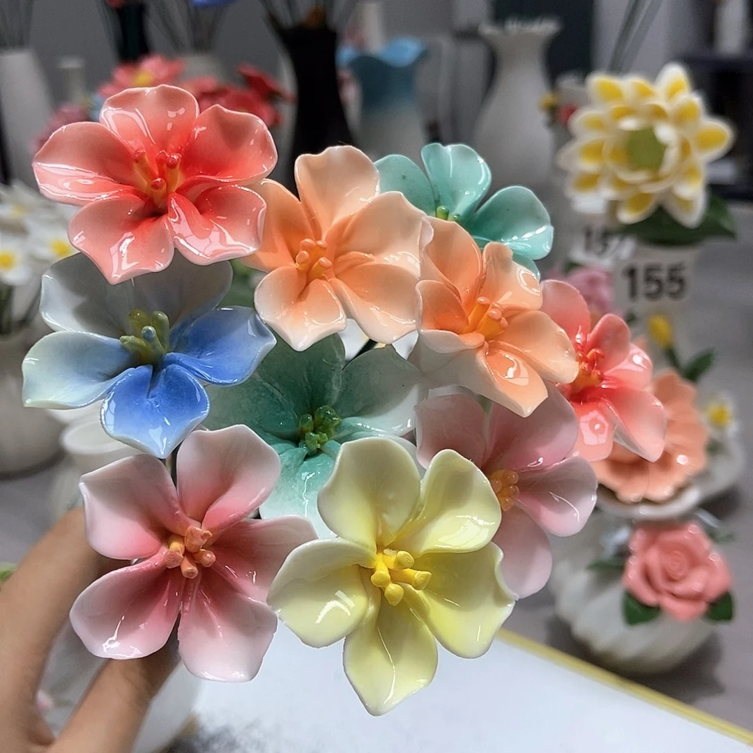 陶瓷手工制作工艺