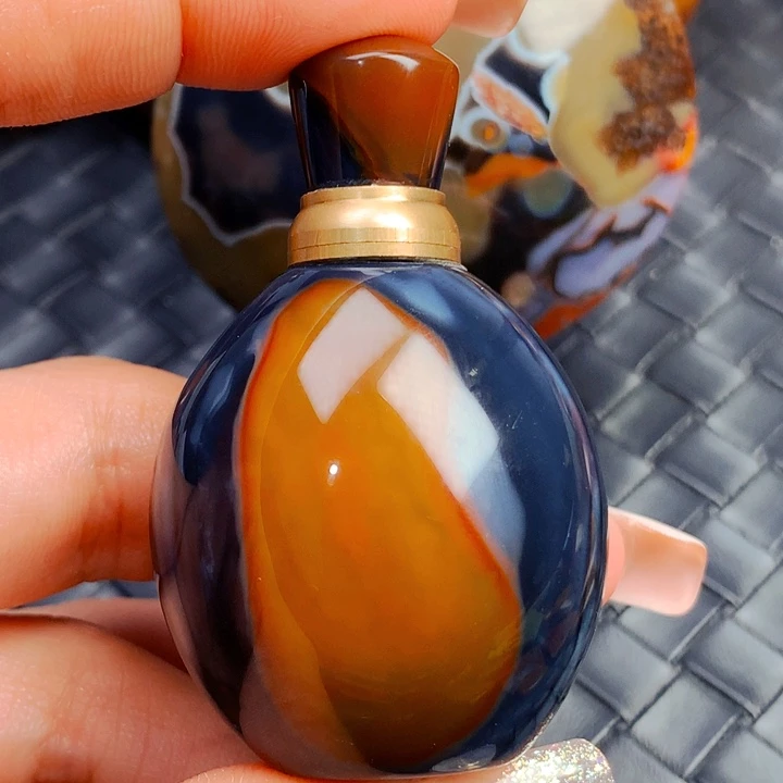 玛瑙/玉髓颈饰未镶嵌k*i