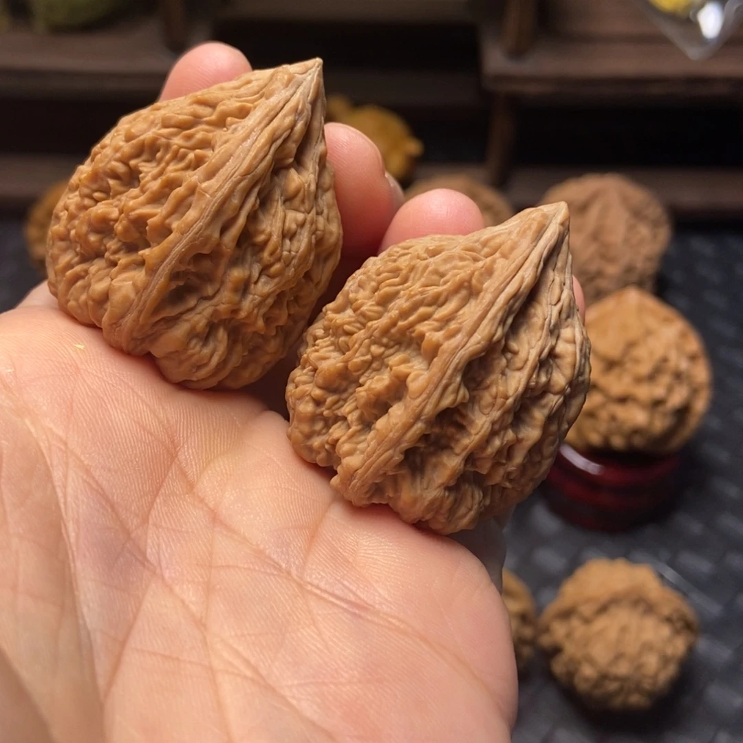把件文玩核桃全品塔尖尺寸32
