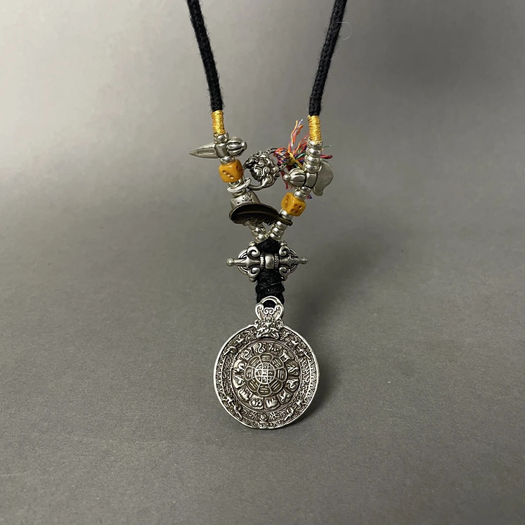 Tgz09二十世纪 九宫八卦牌