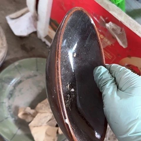 瓷片国营厂库存17厘米