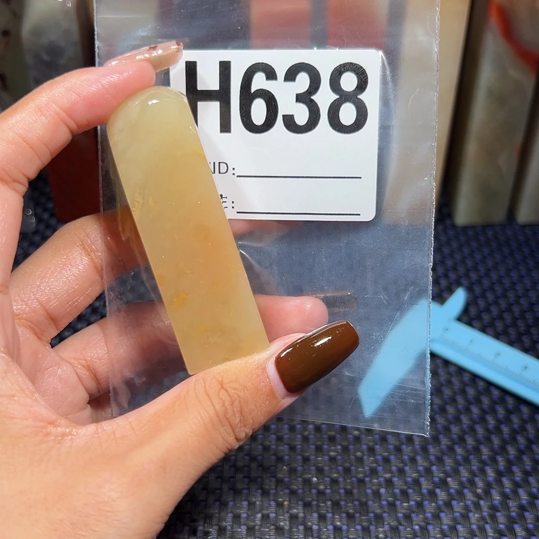 【闪购商品】寿山石印石状*郎老挝石