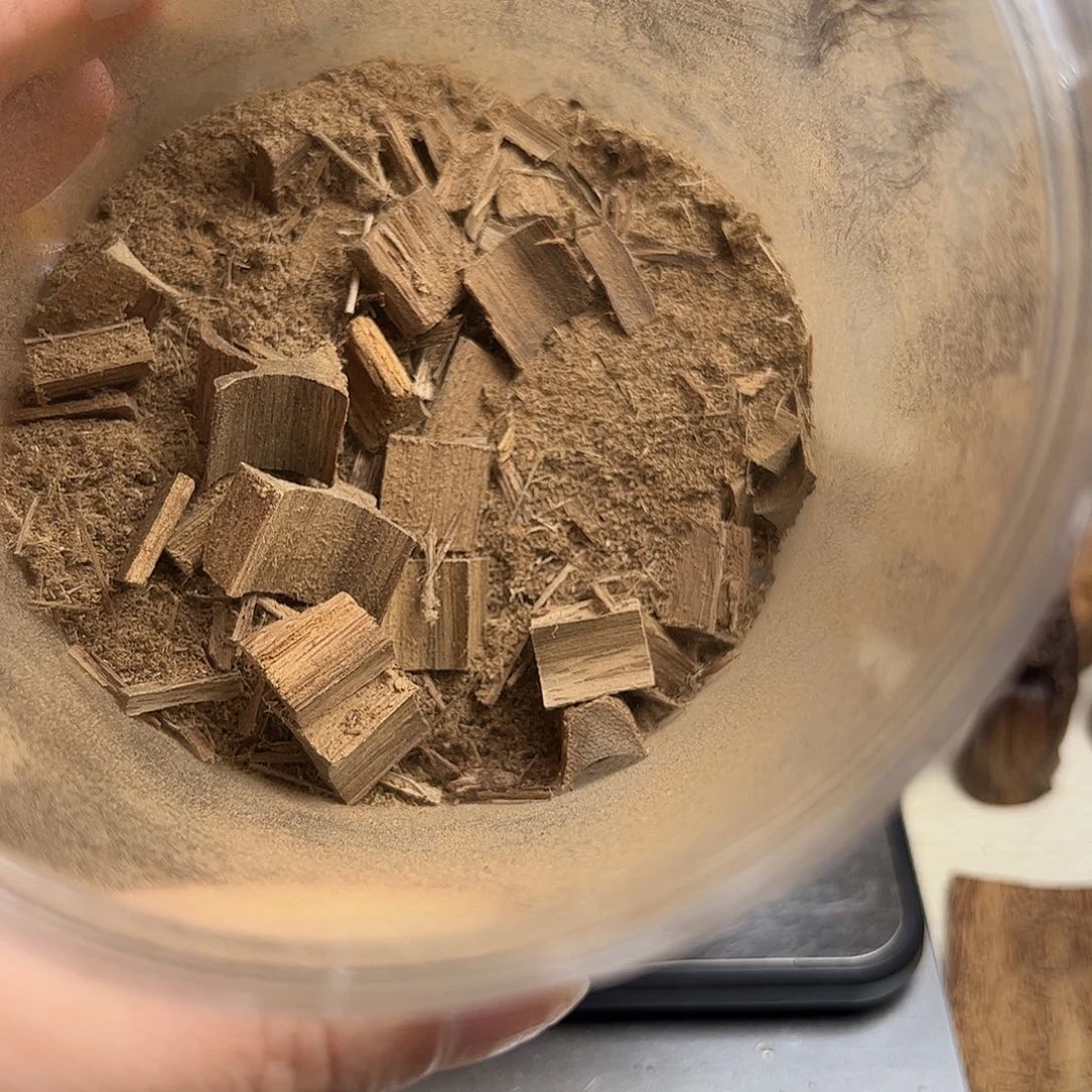 沉香碎屑沉香泰国沉香碎料10克多样性