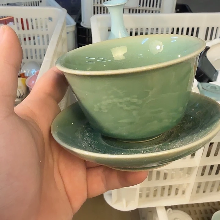 紫砂陶瓷茶具微瑕介意勿拍