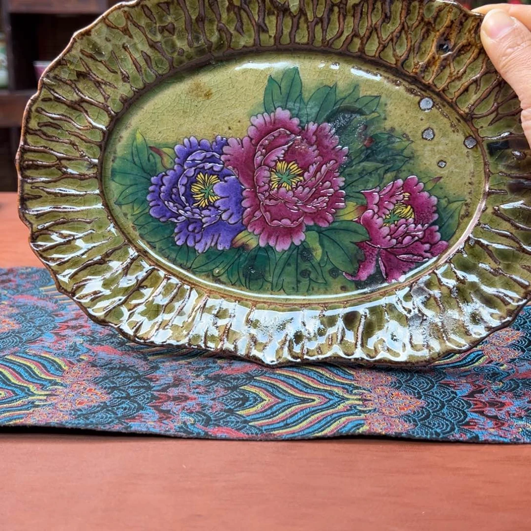 瓷片景德镇刘道标老师