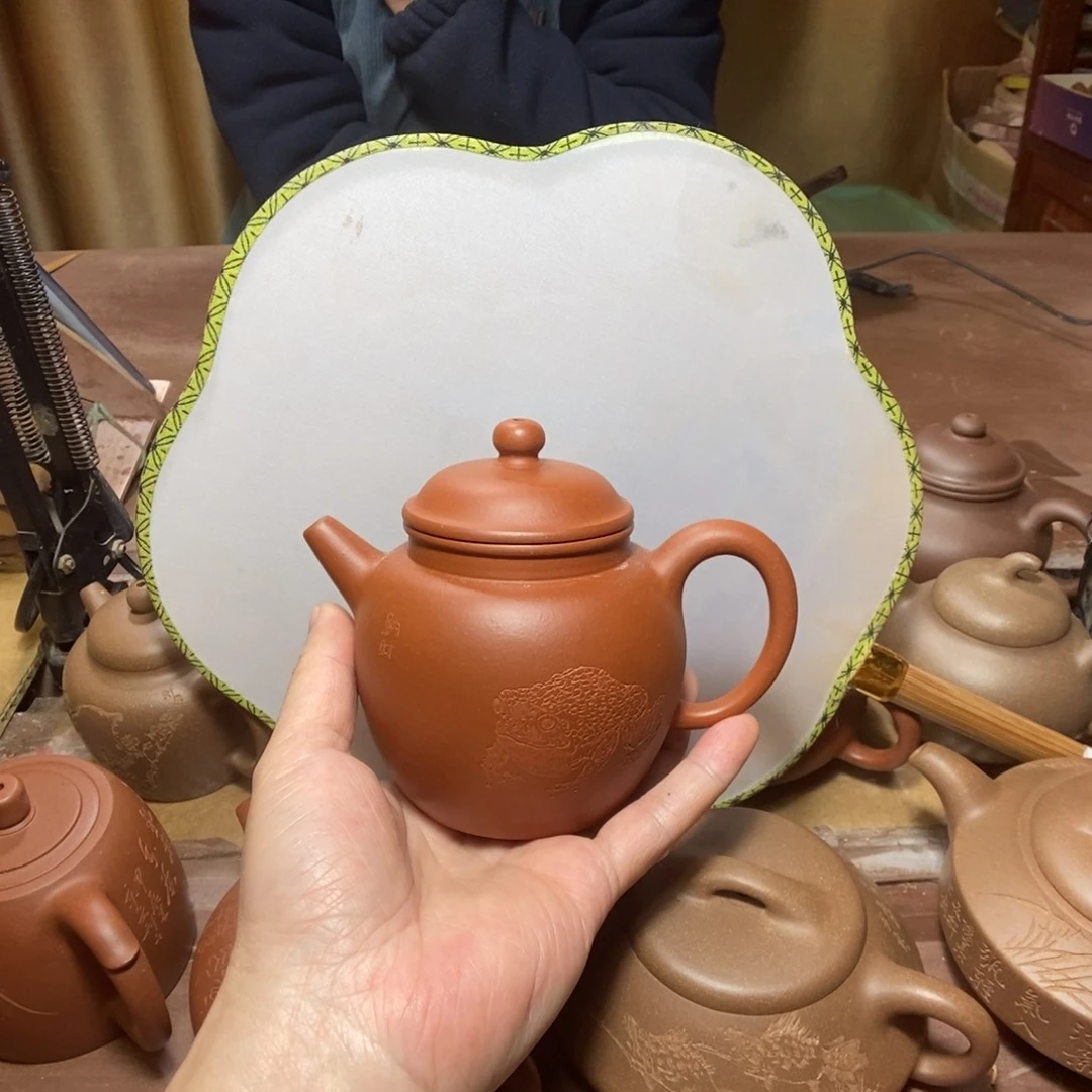 紫砂茶壶羊*屁122344567889900