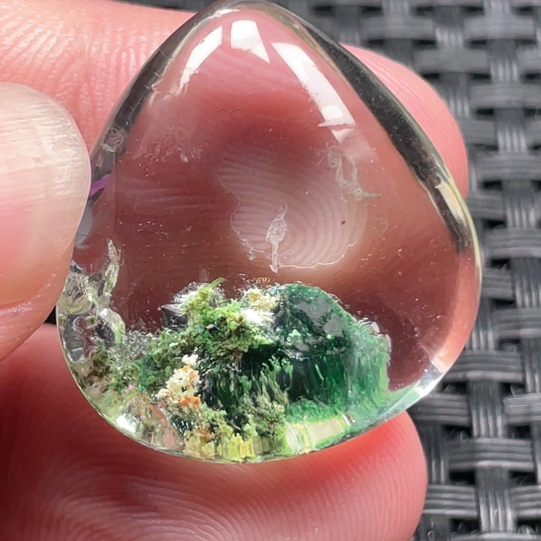 【闪购商品】颈饰未镶嵌水晶?*子