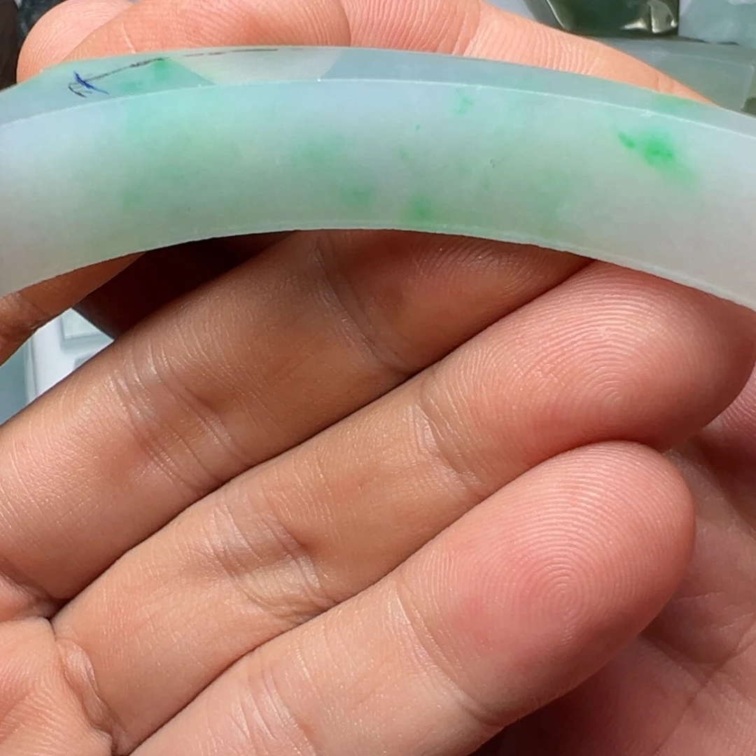 定制翡翠未镶嵌不包工