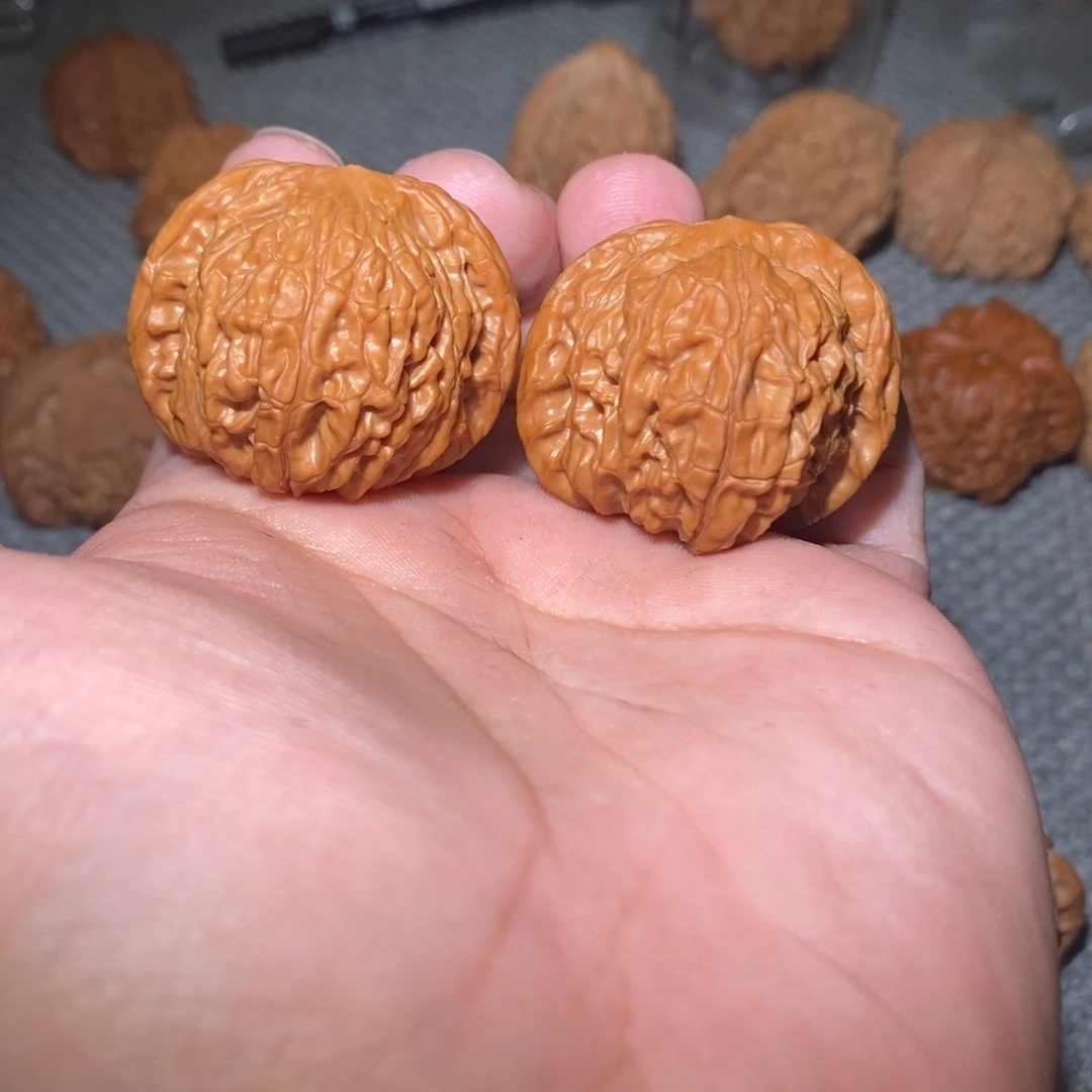 吊坠桃核38磨盘。