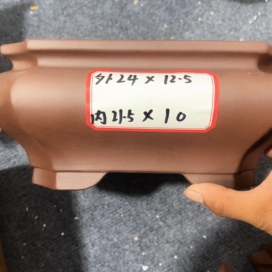 紫砂其他紫砂花盆