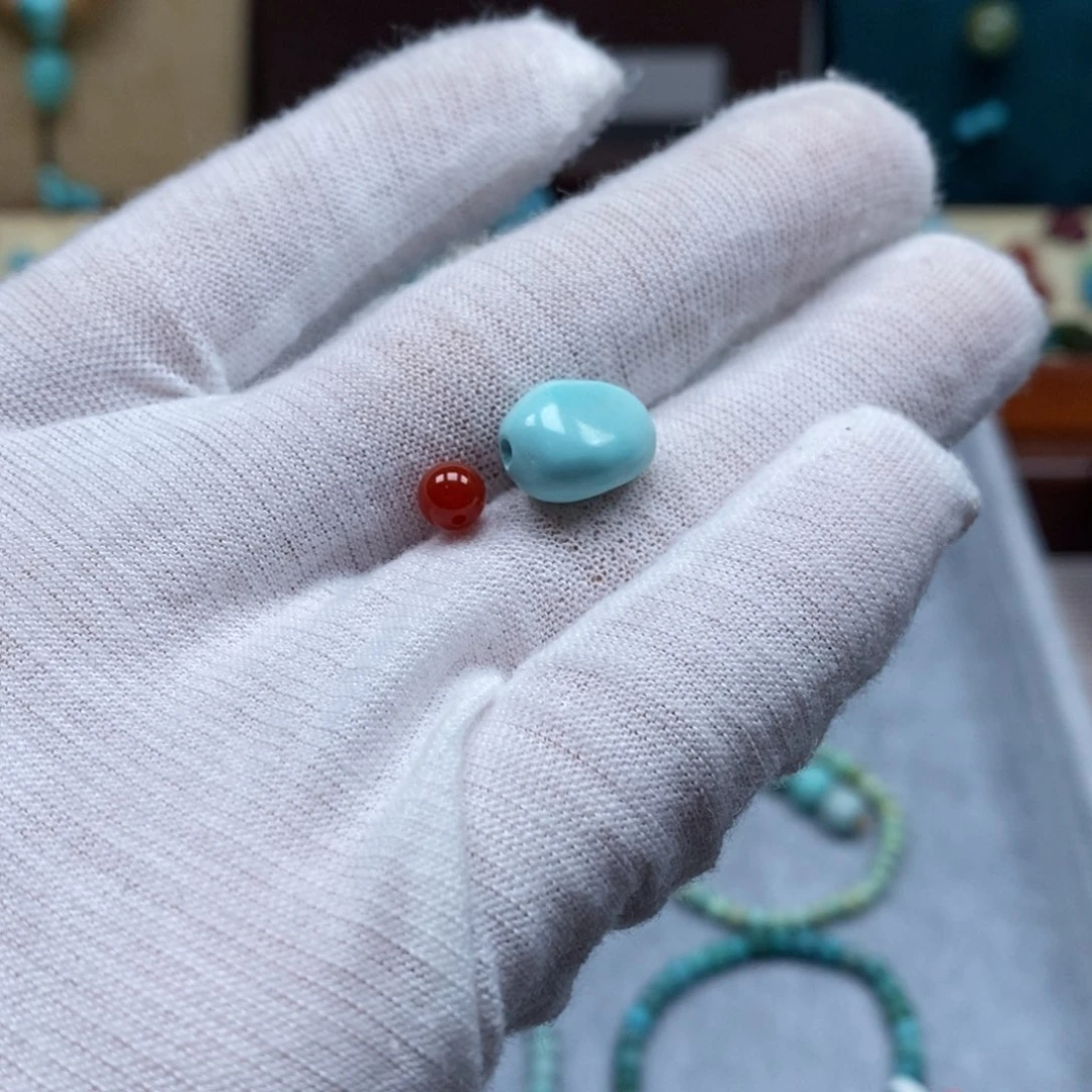 未镶嵌配饰南红玛瑙