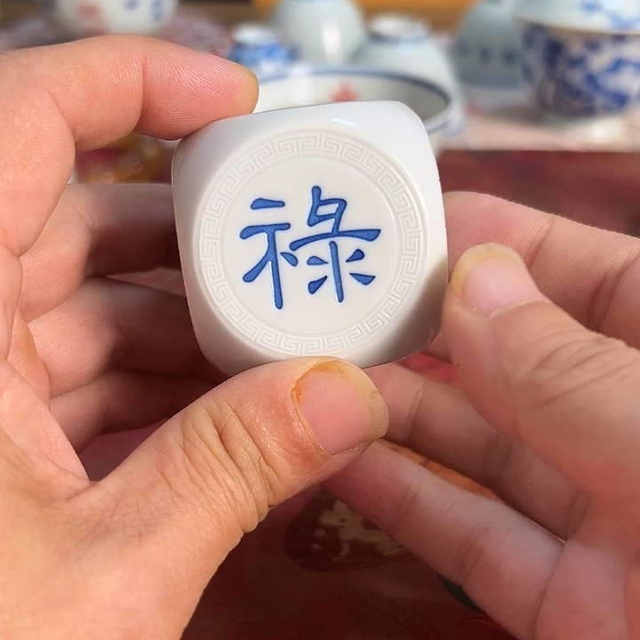 景德镇纯手工陶瓷工艺品