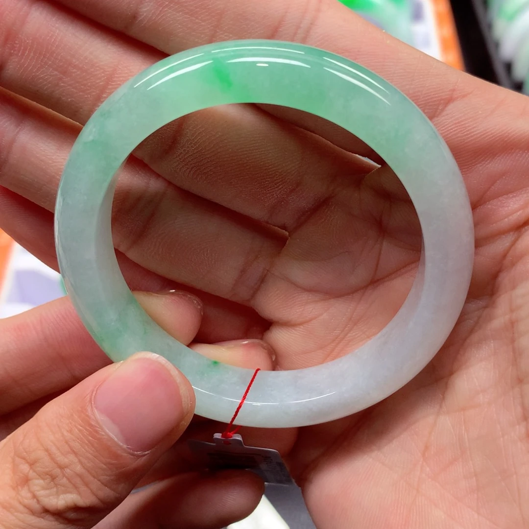 未镶嵌手镯翡翠翡翠手镯